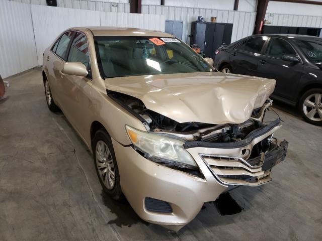 TOYOTA CAMRY/SE/L 2010 4t1bf3ek3au577887