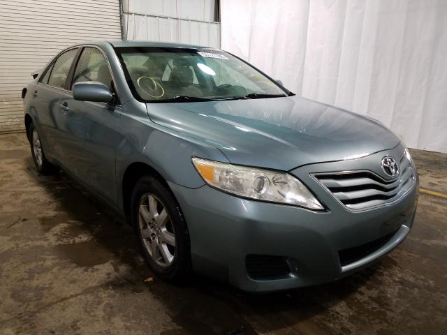 TOYOTA CAMRY BASE 2010 4t1bf3ek3au578182