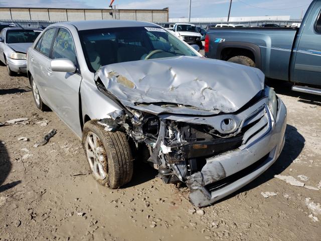 TOYOTA CAMRY BASE 2010 4t1bf3ek3au578621