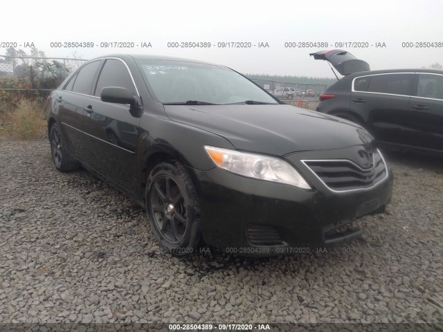 TOYOTA CAMRY 2010 4t1bf3ek3au579753