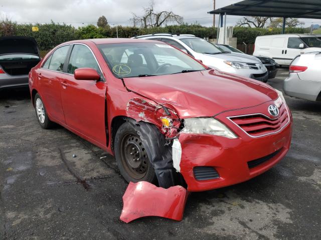 TOYOTA CAMRY BASE 2010 4t1bf3ek3au580904