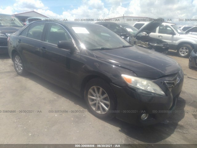 TOYOTA CAMRY 2011 4t1bf3ek3bu117503