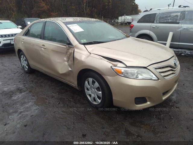 TOYOTA CAMRY 2011 4t1bf3ek3bu117565