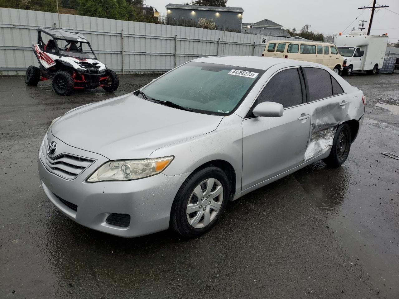 TOYOTA CAMRY 2011 4t1bf3ek3bu117663