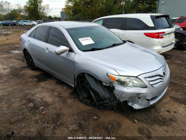 TOYOTA CAMRY 2011 4t1bf3ek3bu118716