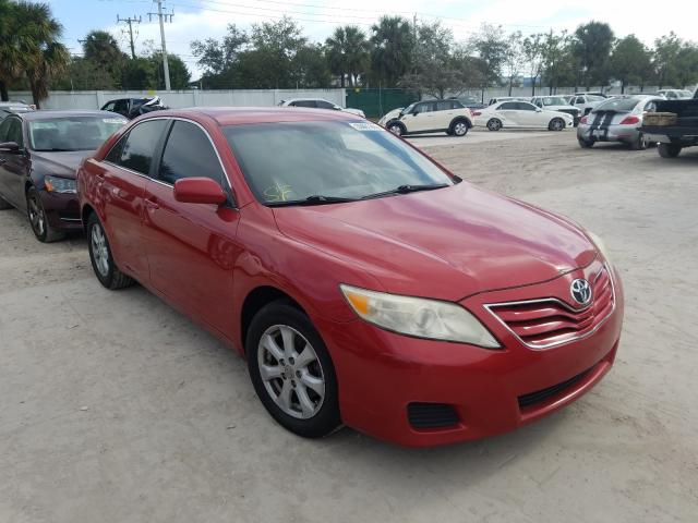 TOYOTA CAMRY BASE 2011 4t1bf3ek3bu119249