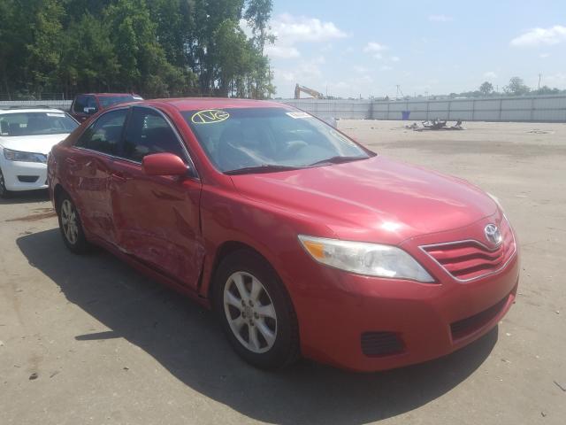 TOYOTA CAMRY BASE 2011 4t1bf3ek3bu120076