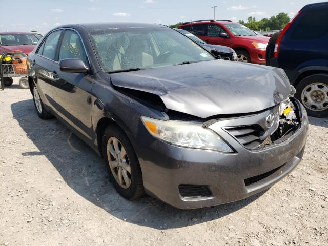 TOYOTA CAMRY BASE 2011 4t1bf3ek3bu120109