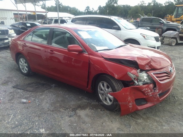 TOYOTA CAMRY 2011 4t1bf3ek3bu121437