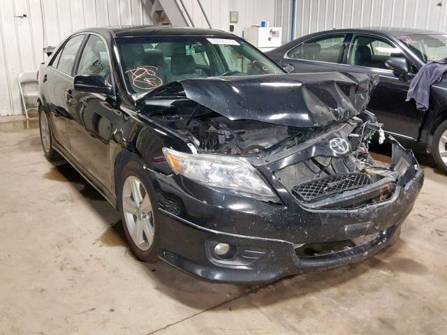 TOYOTA CAMRY BASE 2011 4t1bf3ek3bu121695