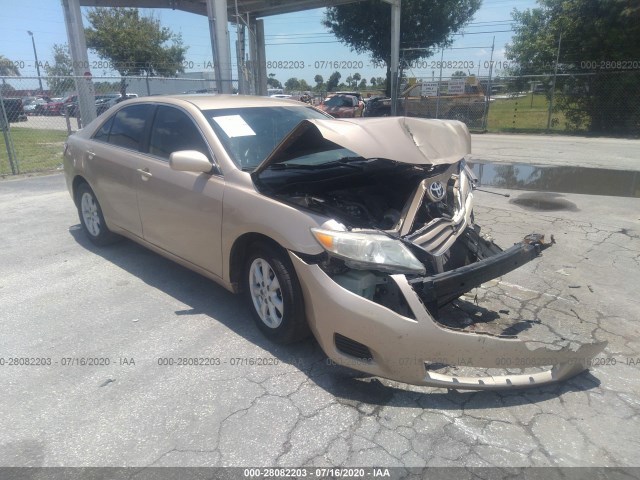 TOYOTA CAMRY 2011 4t1bf3ek3bu124628