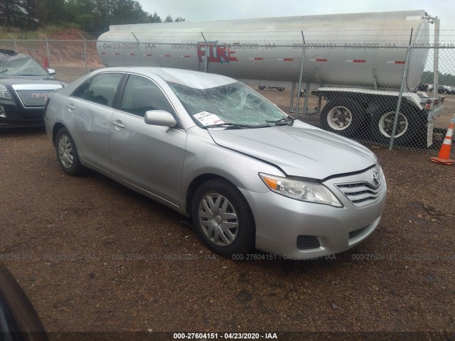 TOYOTA CAMRY 2011 4t1bf3ek3bu125049