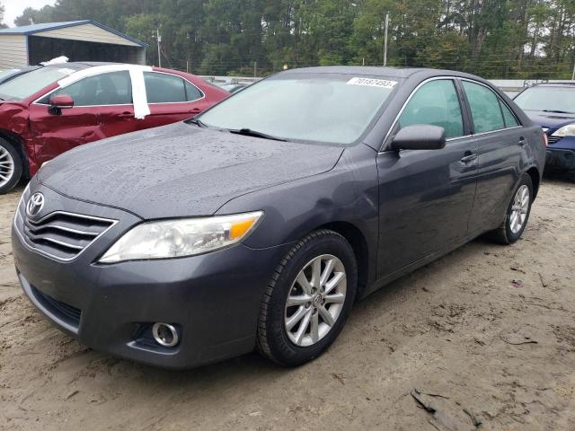 TOYOTA CAMRY BASE 2011 4t1bf3ek3bu127013