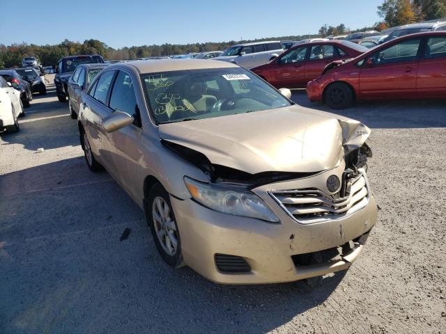 TOYOTA CAMRY BASE 2011 4t1bf3ek3bu127397