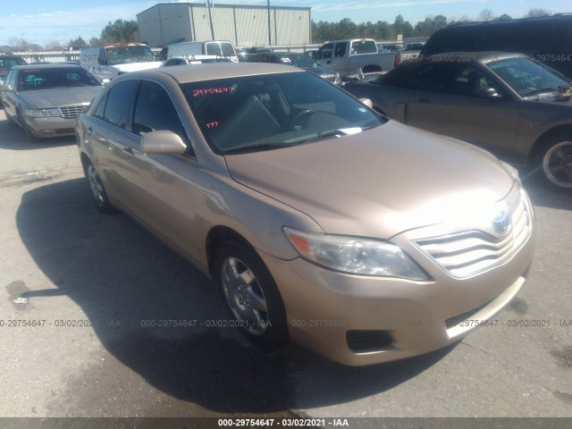 TOYOTA CAMRY 2011 4t1bf3ek3bu128050