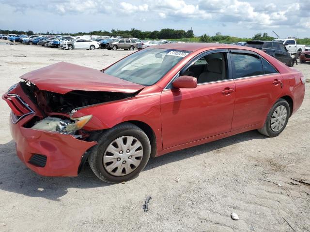 TOYOTA CAMRY BASE 2011 4t1bf3ek3bu128114