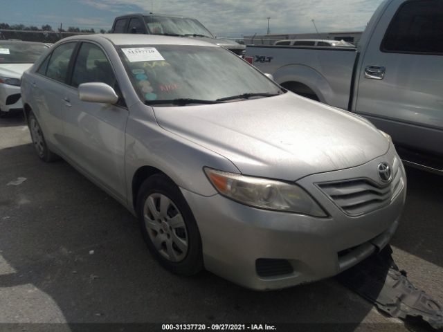 TOYOTA CAMRY 2011 4t1bf3ek3bu130669