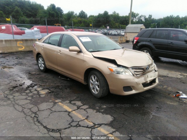 TOYOTA CAMRY 2011 4t1bf3ek3bu131224