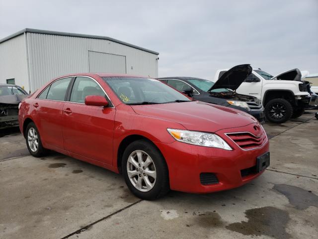 TOYOTA CAMRY BASE 2011 4t1bf3ek3bu131823