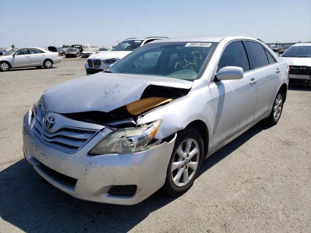 TOYOTA CAMRY BASE 2011 4t1bf3ek3bu133183