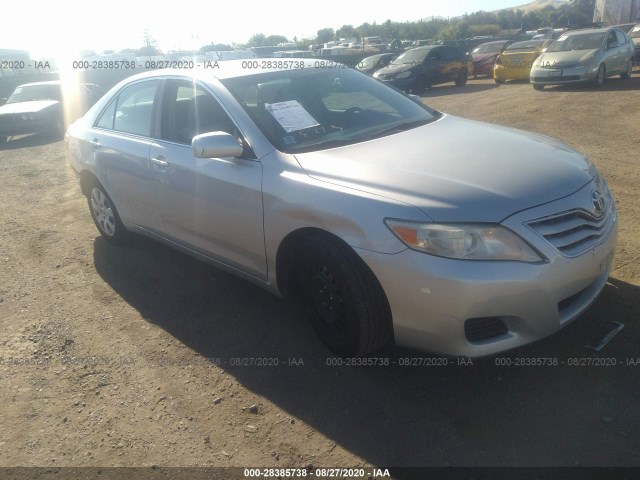 TOYOTA CAMRY 2011 4t1bf3ek3bu134463