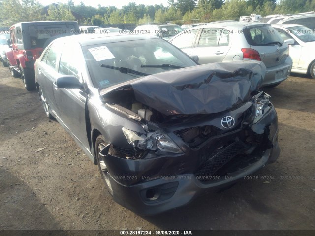 TOYOTA CAMRY 2011 4t1bf3ek3bu134625