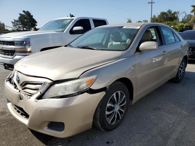 TOYOTA CAMRY BASE 2011 4t1bf3ek3bu134897