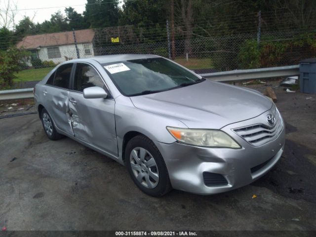 TOYOTA CAMRY 2011 4t1bf3ek3bu135256