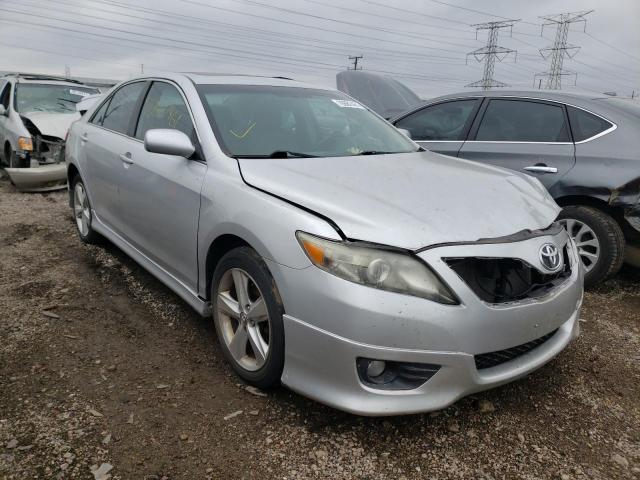 TOYOTA CAMRY BASE 2011 4t1bf3ek3bu135404