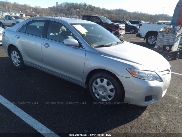 TOYOTA CAMRY 2011 4t1bf3ek3bu136391