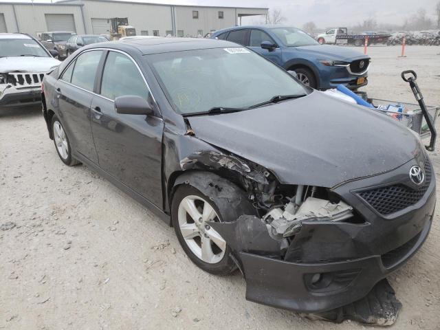 TOYOTA CAMRY BASE 2011 4t1bf3ek3bu136553