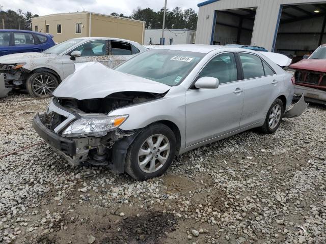 TOYOTA CAMRY BASE 2011 4t1bf3ek3bu137010