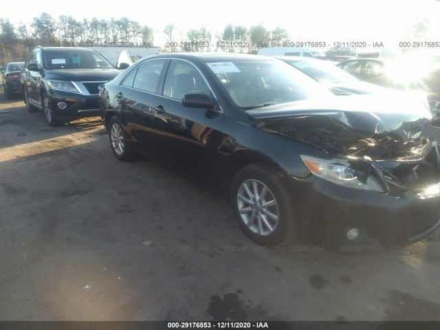 TOYOTA CAMRY 2011 4t1bf3ek3bu137718