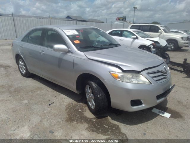 TOYOTA CAMRY 2011 4t1bf3ek3bu137900