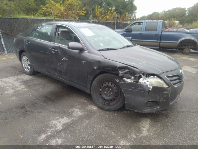 TOYOTA CAMRY 2011 4t1bf3ek3bu138934