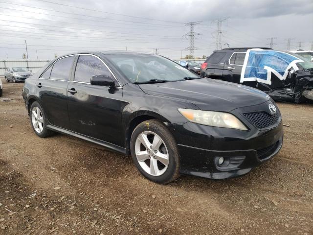 TOYOTA CAMRY BASE 2011 4t1bf3ek3bu140327