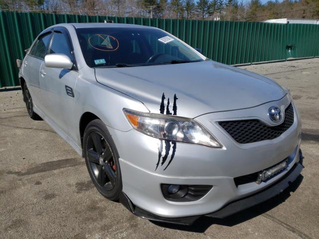 TOYOTA CAMRY BASE 2011 4t1bf3ek3bu141767