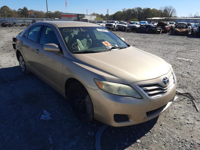 TOYOTA CAMRY BASE 2011 4t1bf3ek3bu141977