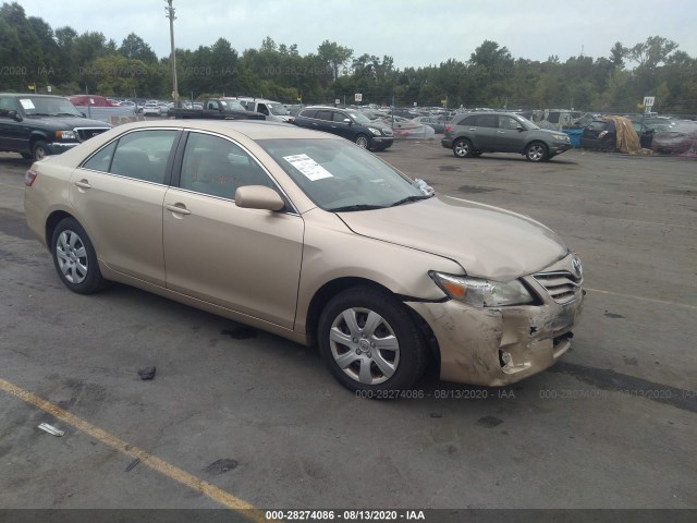 TOYOTA CAMRY 2011 4t1bf3ek3bu144586