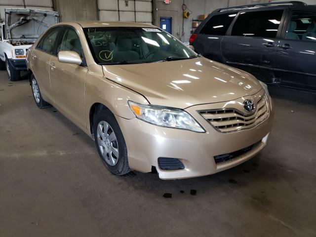 TOYOTA CAMRY BASE 2011 4t1bf3ek3bu147181