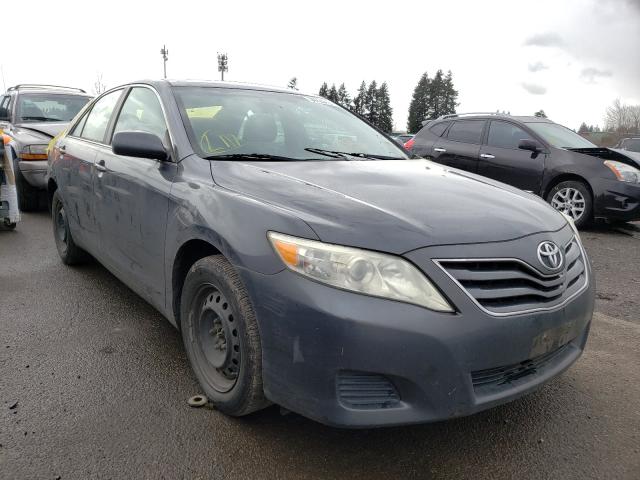 TOYOTA CAMRY BASE 2011 4t1bf3ek3bu148184