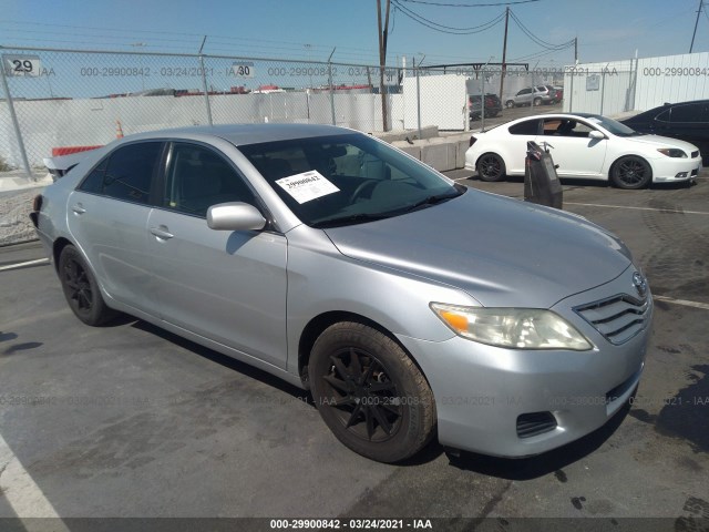 TOYOTA CAMRY 2011 4t1bf3ek3bu148427