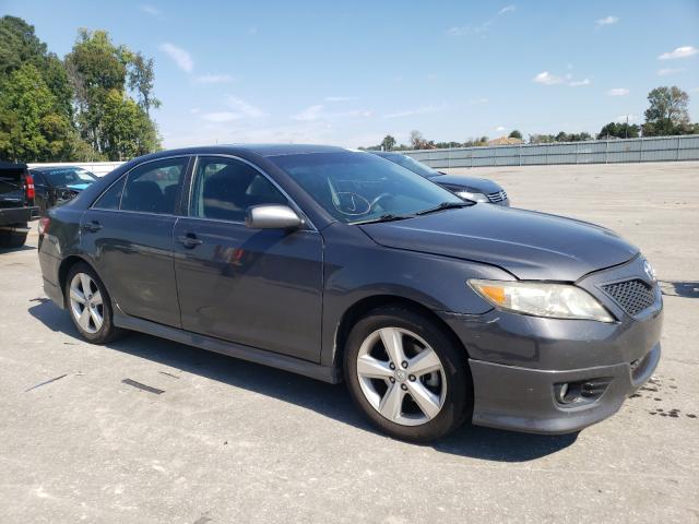 TOYOTA CAMRY BASE 2011 4t1bf3ek3bu148458