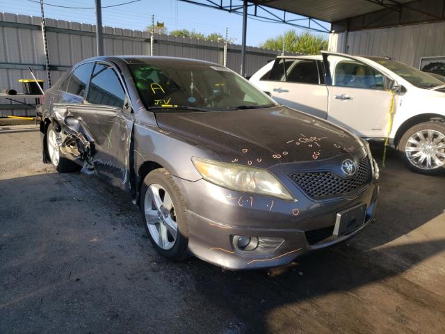 TOYOTA CAMRY BASE 2011 4t1bf3ek3bu148900