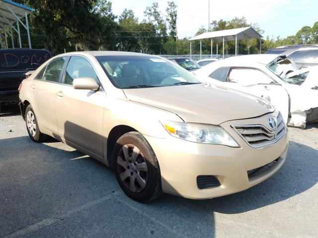 TOYOTA CAMRY BASE 2011 4t1bf3ek3bu150131