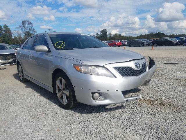 TOYOTA CAMRY BASE 2011 4t1bf3ek3bu150856