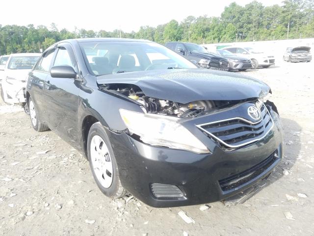 TOYOTA CAMRY BASE 2011 4t1bf3ek3bu150873