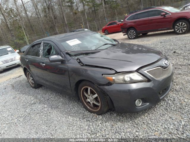 TOYOTA CAMRY 2011 4t1bf3ek3bu151926