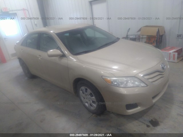 TOYOTA CAMRY 2011 4t1bf3ek3bu152610