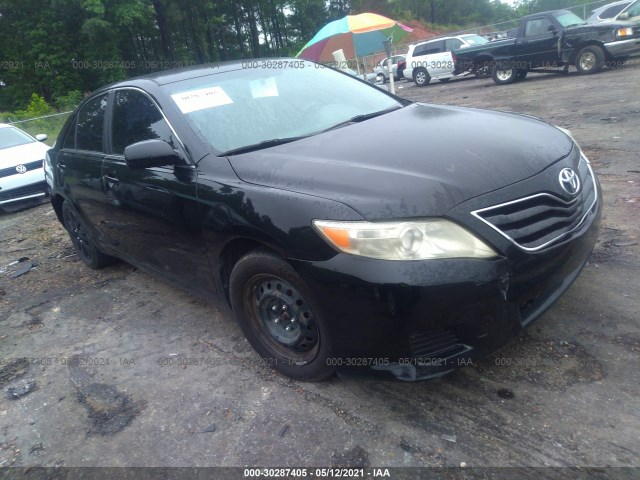 TOYOTA CAMRY 2011 4t1bf3ek3bu153093